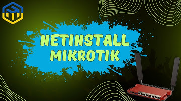 mikrotik netinstall || Як прошити MikroTik за 5 хвилин!