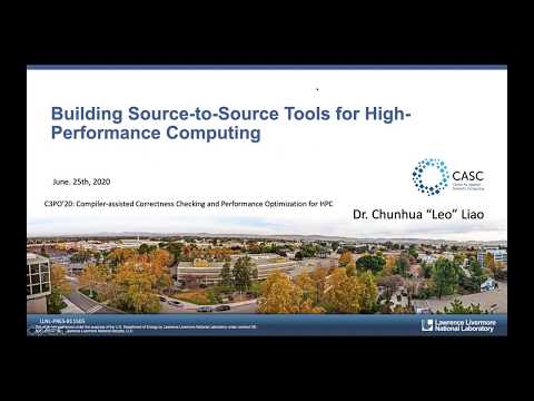 Keynote: Building Source-to-Source