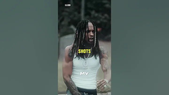 The Night YNW Melly Saved King Von’s Life 😳 #shorts