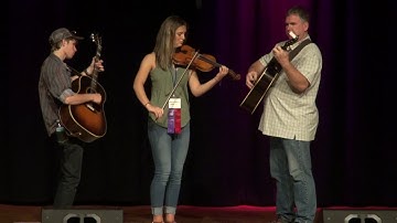 2017-06-21 Jr1 Mackenzie Johnson - Jr Div - Weiser Fiddle Contest 2017