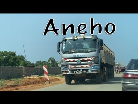 Full Drive To Aneho.Road Trip To Aneho  #Aneho #Togo #DriveinLome #Driveintogo