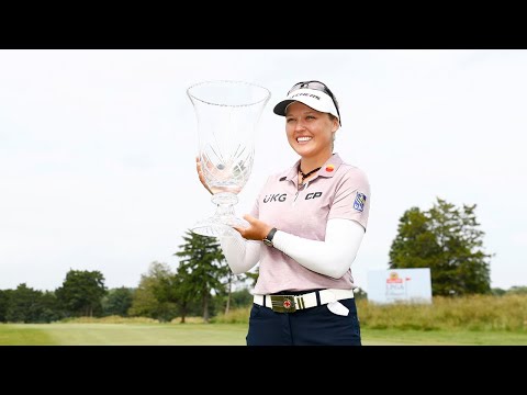 Final Round Highlights | 2022 ShopRite LPGA Classic