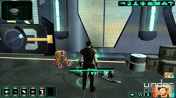 KotOR II The Sith Lords Restored Content Mod Part 52 HD 1080p