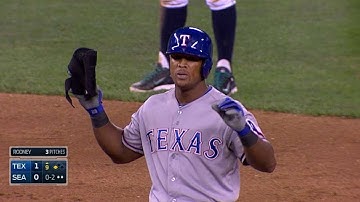 TEX@SEA: Throwing error allows Andrus to score