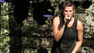 Dessa (Live @ The Launch Sacaramento Music Festival) 09-17-13