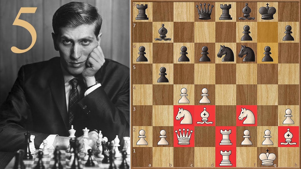 Tigran's Fortress, Fischer vs Petrosian, (1971)