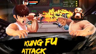 Kung Fu Attack Android Games 2019 screenshot 5