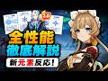 速報!サンドローネ完全性能公開 ―ヌヴィレット2.0は本当だった!【原神/げんしん】