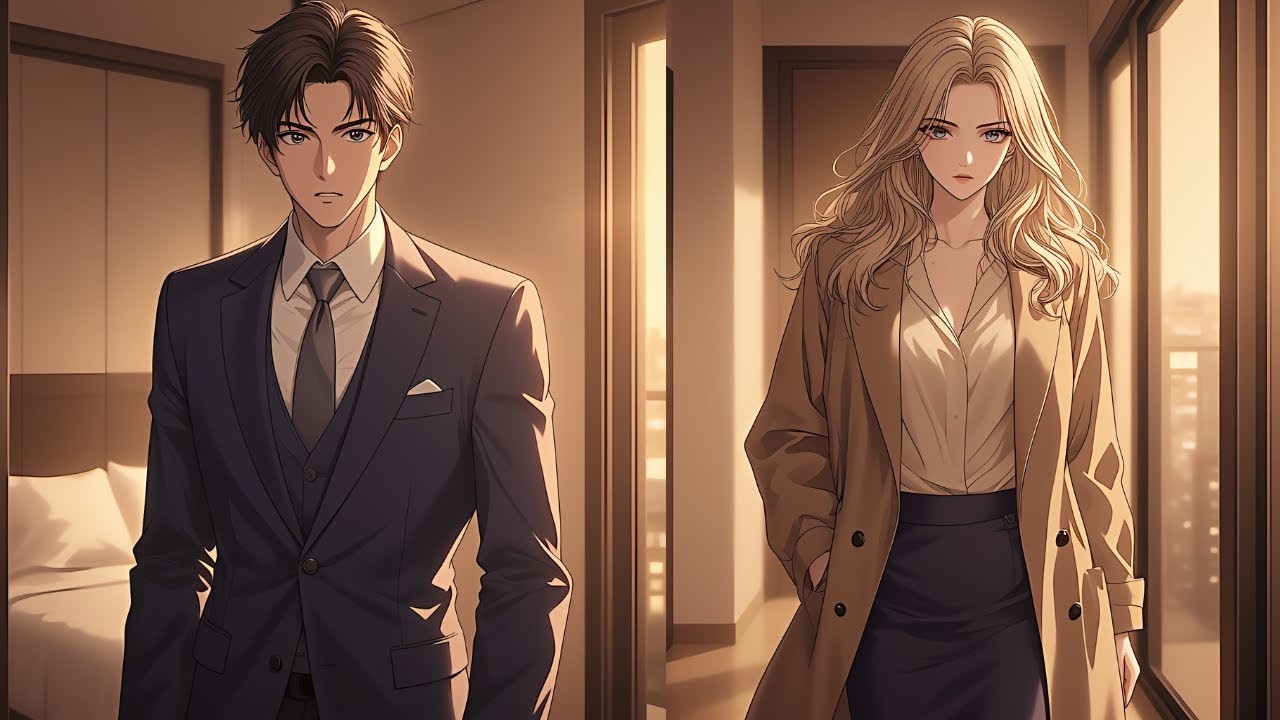 📖She Gifted My Watch to Her Lover,Then Begged Me Back--Now I'm Leaving the Country!