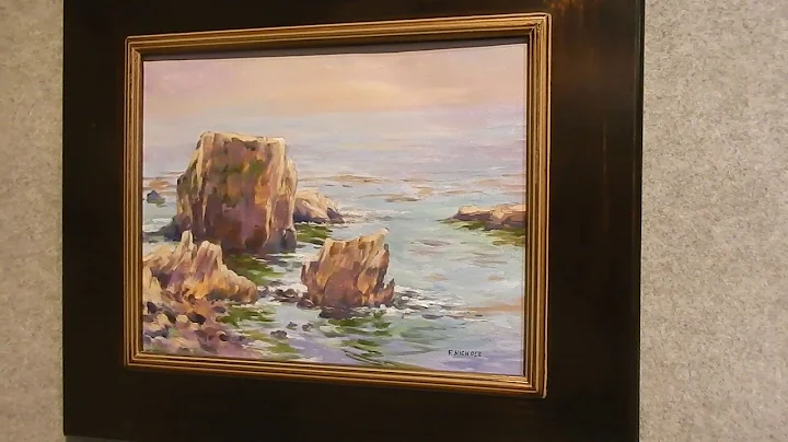 Exhibition of work by Frances Nichols