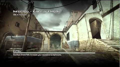MW3 Glitches - NEW How To Avoid Being Infected