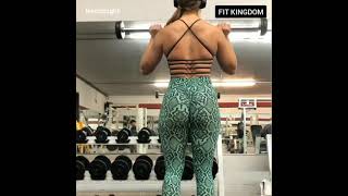 TOTAL UPPER BODY WORKOUT #leeciknight