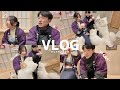 Vlog┊︎ずっと行きたかった場所にサプライズで行ったら幸せすぎた
