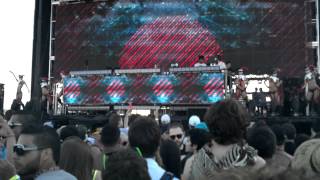 Hot Natured (Jamie Jones & Lee Foss) EDC NY 5/20/12