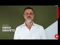 Diego Kravetz: “A la lucha contra el delito hay que ponerle el cuerpo”