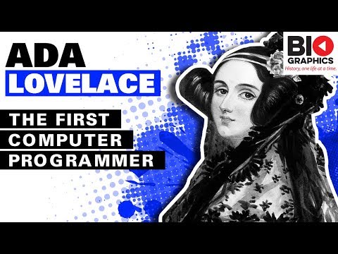 Ada Lovelace：最初のコンピュータープログラマー