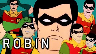ROBIN in SUPER FRIENDS - Everything There Is To Know! - (& a Robin Holy something Count) 1973 - 1985