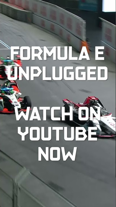 😳 'What a stupid decision to fight him!' | Formula E Unplugged #Shorts