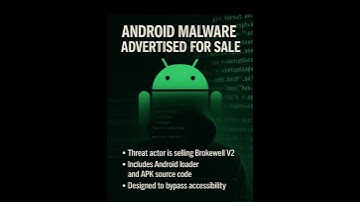 Android Malware #cybersecurity #andriod #malware are