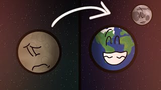 The history of Earth (not canon)