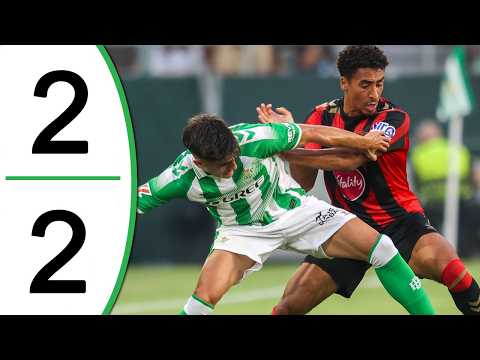 ajudan88 x alfabetslot - Real Betis vs Bournemouth 2-2 Extended Highlights & Goals - Friendly 2026