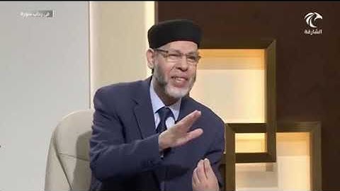 موضوعات سورة الإنسان ومحورها العام - محمد صافي المستغانمي - علم مقارنات السور - في رحاب سورة