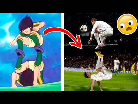 Vídeo: Não Sei Nada Sobre O Capitão Tsubasa, Mas Apenas Chutar Uma Bola Em Seu Novo Jogo Parece Incrível