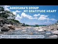 Agnikanas group  my gratitude heart  sri chinmoys music  spiritual music  meditation music