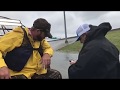 Cajun Navy Saving The Houston Flood Victims From The Rising Flood Waters!