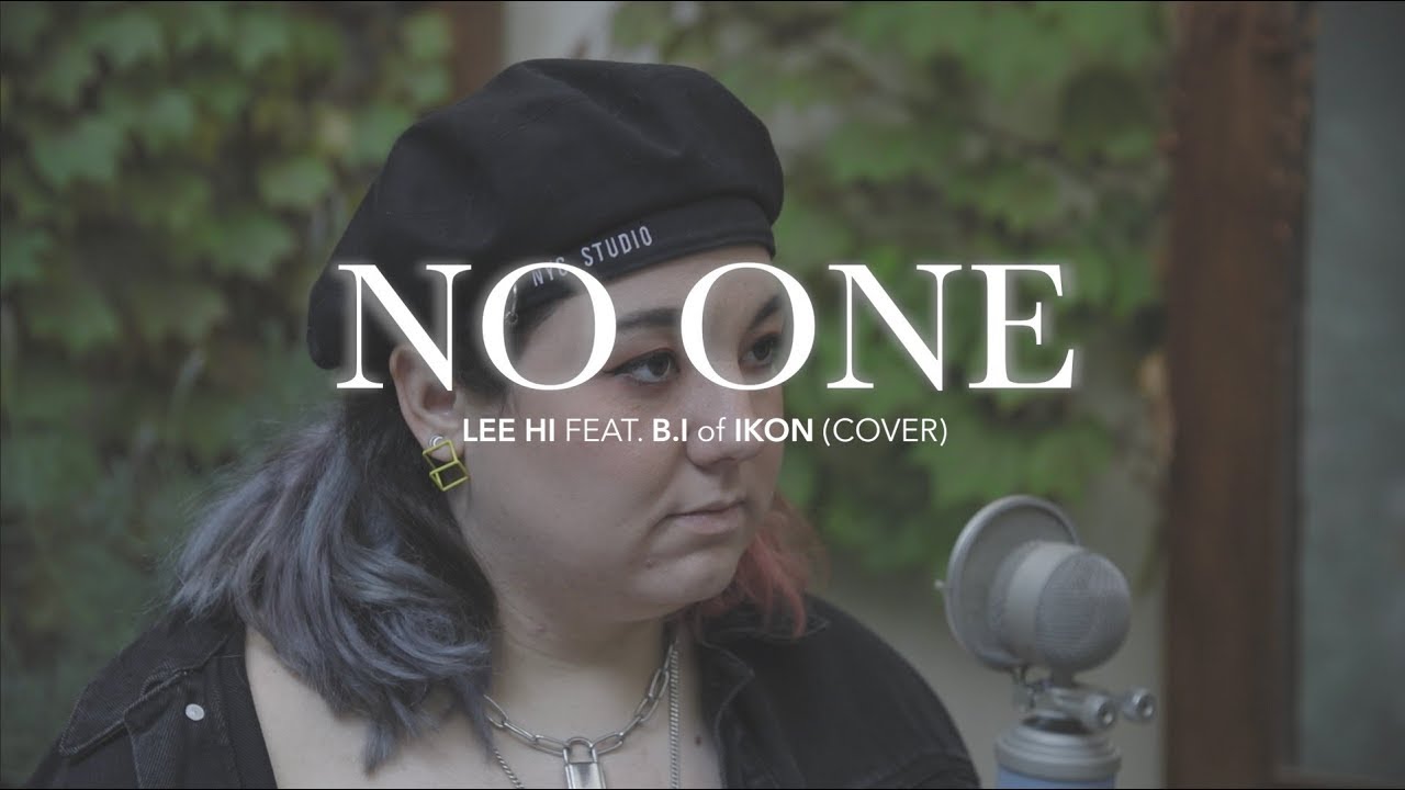LEE HI - NO ONE feat. B.I ENGLISH COVER | rue