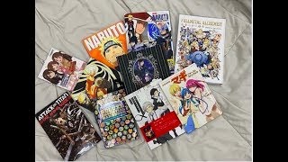 Anime artbook , character book guide ...