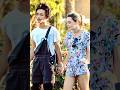 Love is Extremely Beautiful Jaden Smith and his girlfriend Sarah Snyder#love #shortsviral