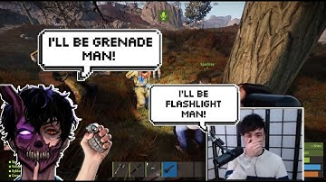 Corpse, Sykkuno, and Jack start their own crimefighting group!