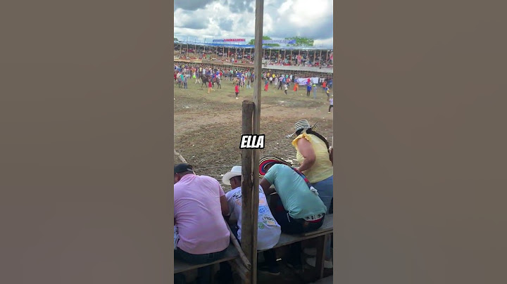 Él es muy valiente