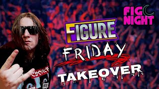 FIGURE FRIDAY INVADES FIGNIGHT! NICK STORM & SAM DROP BY, NEWS AND MORE!