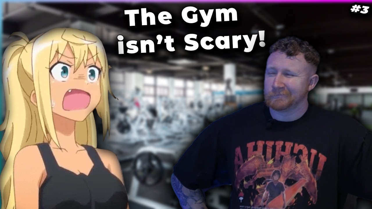 This Anime Helps You Find The Right Gym For You