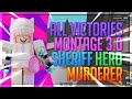 [MM2] ALL VICTORIES MONTAGE 3.0! | (20KSUBS SPECIAL)