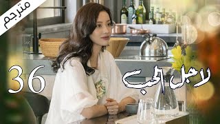 الحلقة 36 من مسلسل الاثارة ( لاجـل الحـب | To Love ) ❤️ مترجم