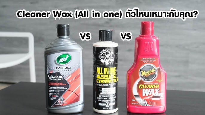 Is it better to hand wax or use a buffer? 