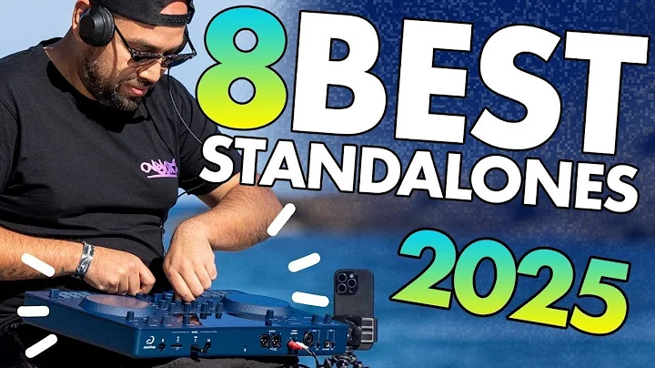 Best Standalone DJ Gear 2025 - Pioneer DJ, Denon DJ, AlphaTheta, Numark...