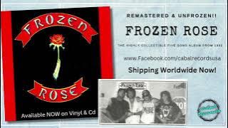 Frozen Rose cd ad