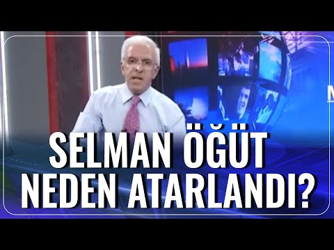 Selman Öğüt Neden Atarlandı? | Medya Terapi | 21.09.2020