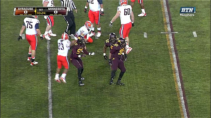 DL Wilhite Sack