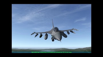 Falcon BMS 4.34 BOMB FLEX