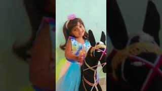 lakdi ki kathi kathi pe ghoda | kids song | new toy