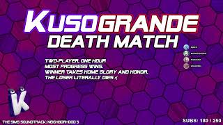 Kusogrande Death Match! Episode 4