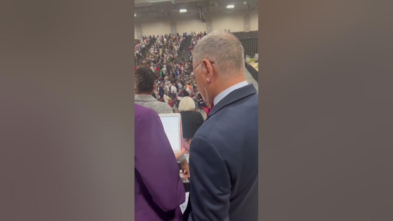 2025 Pure Worship Convention of Jehovah's Witnesses - Louisiana, USA - Song 77