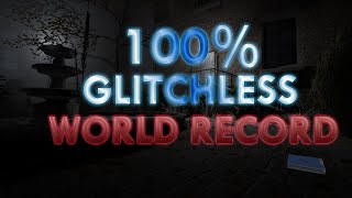 OUTLAST WHISTLEBLOWER GLITCHLESS 100% WORLD RECORD 32:50