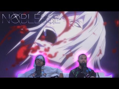 NOBLESSE EPISODE 3 LIVE REACTION | THE UNION HAS PULLED UP!