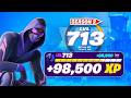 THE BEST NOTIMER XP Map to LEVEL UP Fast in Fortnite Chapter 7 Season 1!
